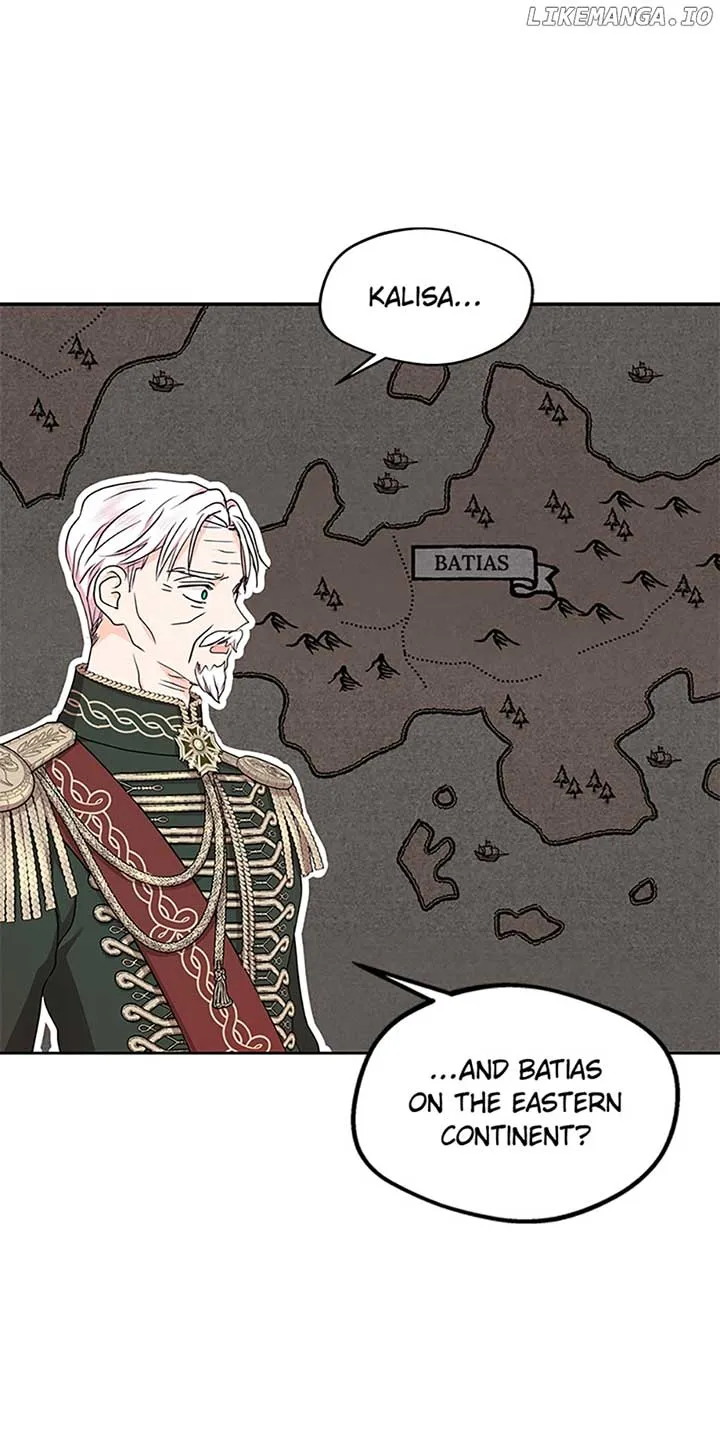 Surviving as an Illegitimate Princess Chapter 57 page 38 - 