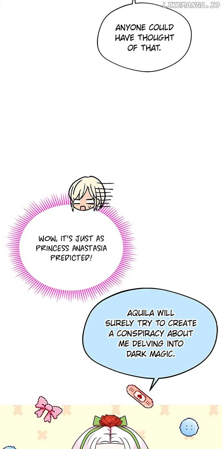 Surviving as an Illegitimate Princess Chapter 57 page 5 - 