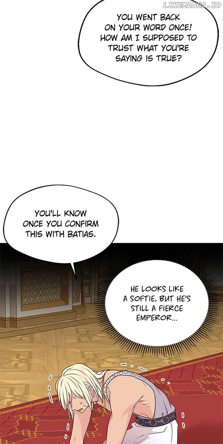 Surviving as an Illegitimate Princess Chapter 57 page 42 - 