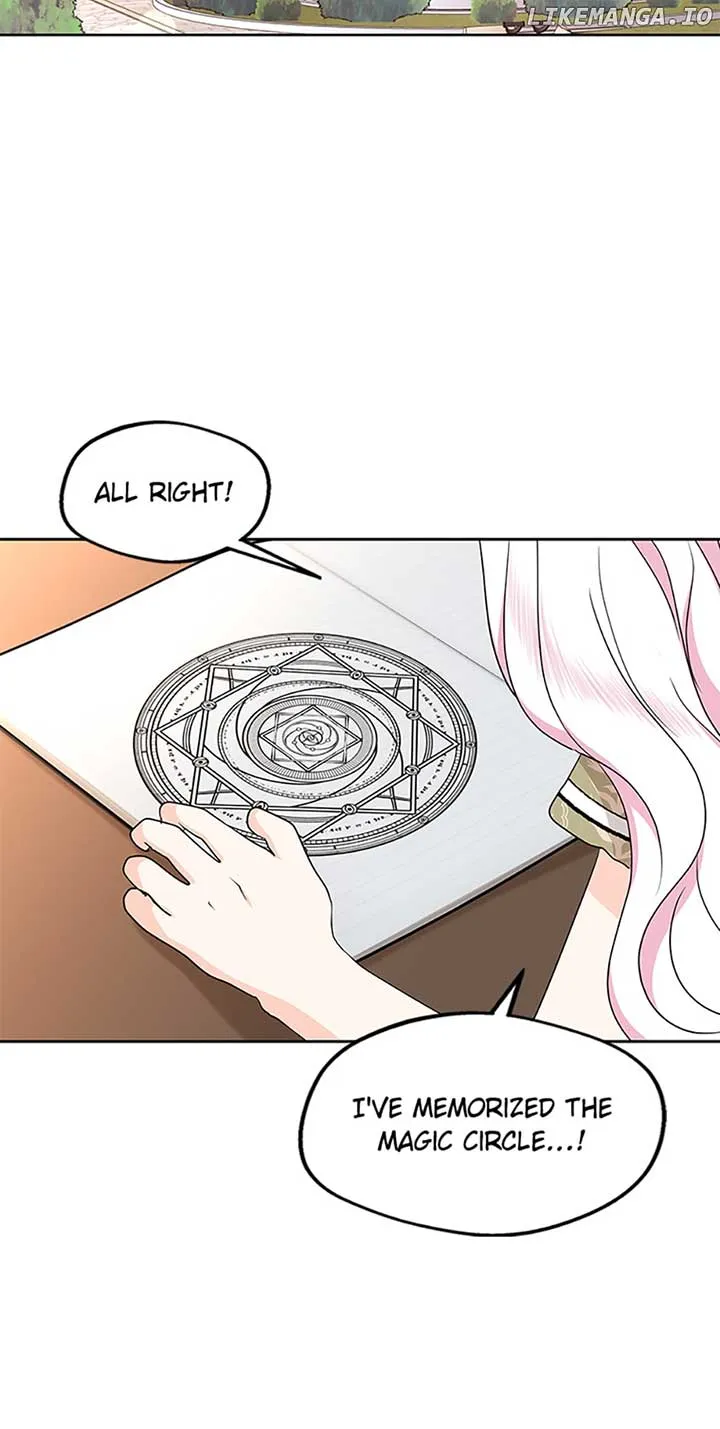 Surviving as an Illegitimate Princess Chapter 57 page 46 - 