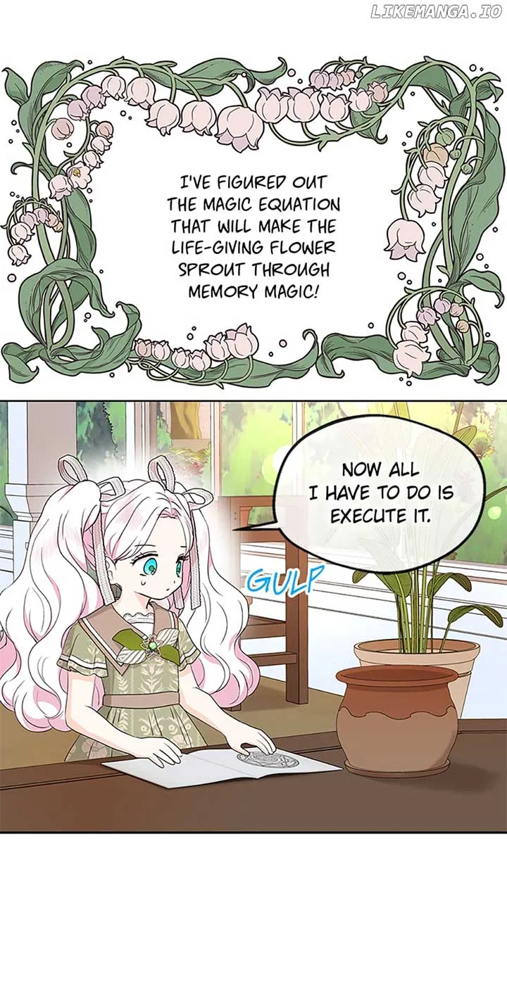 Surviving as an Illegitimate Princess Chapter 57 page 47 - 