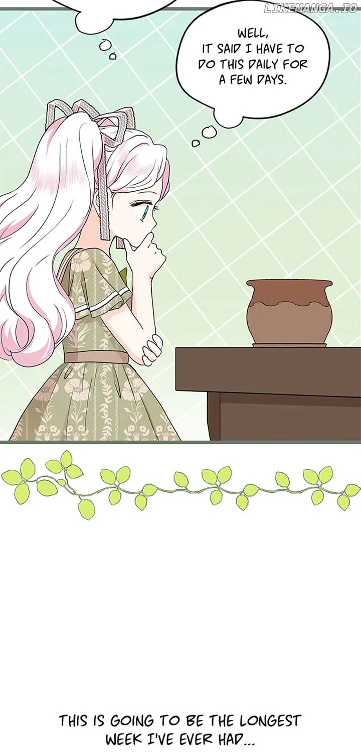 Surviving as an Illegitimate Princess Chapter 57 page 54 - 