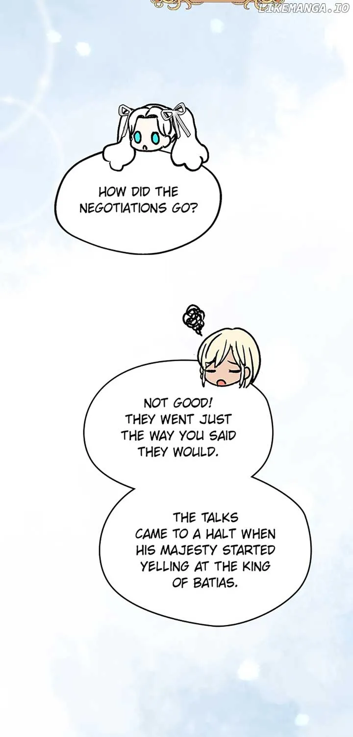 Surviving as an Illegitimate Princess Chapter 57 page 60 - 