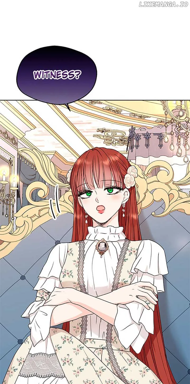 Surviving as an Illegitimate Princess Chapter 57 page 8 - 