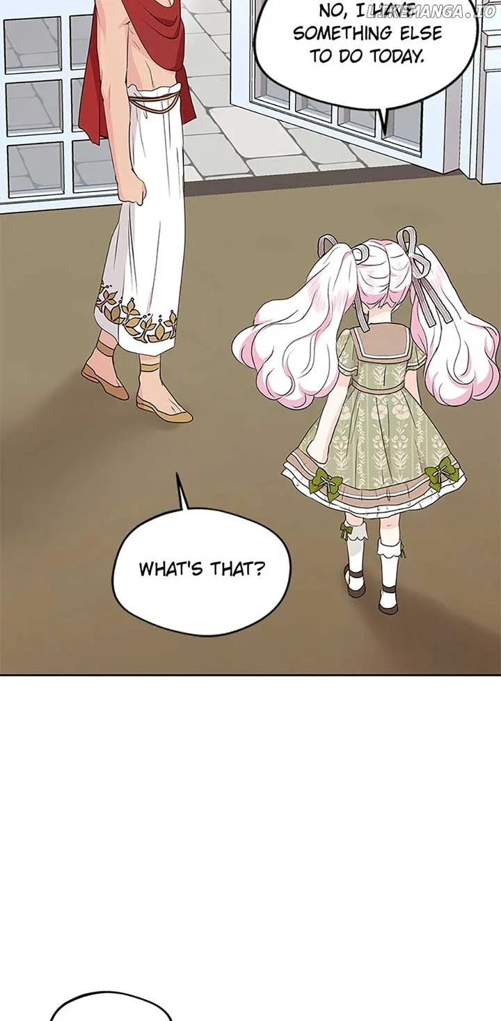 Surviving as an Illegitimate Princess Chapter 57 page 72 - 
