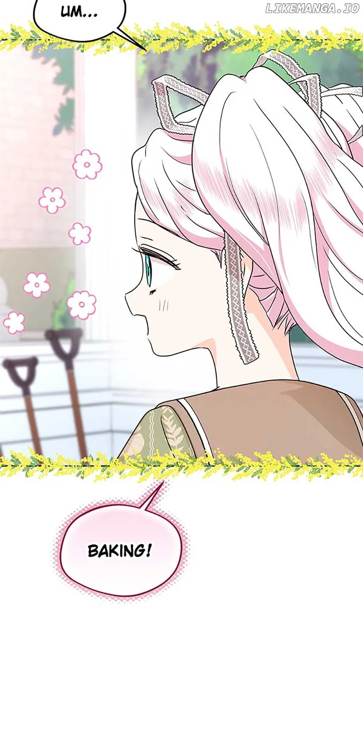 Surviving as an Illegitimate Princess Chapter 57 page 73 - 