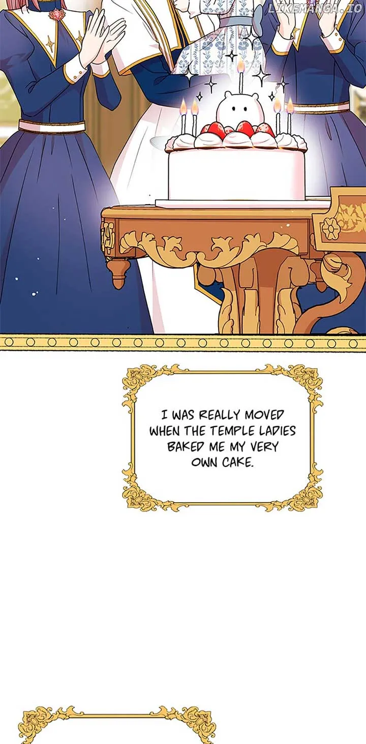 Surviving as an Illegitimate Princess Chapter 57 page 80 - 