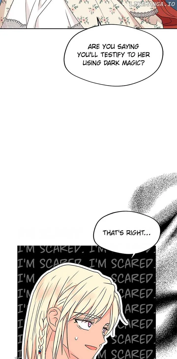 Surviving as an Illegitimate Princess Chapter 57 page 9 - 