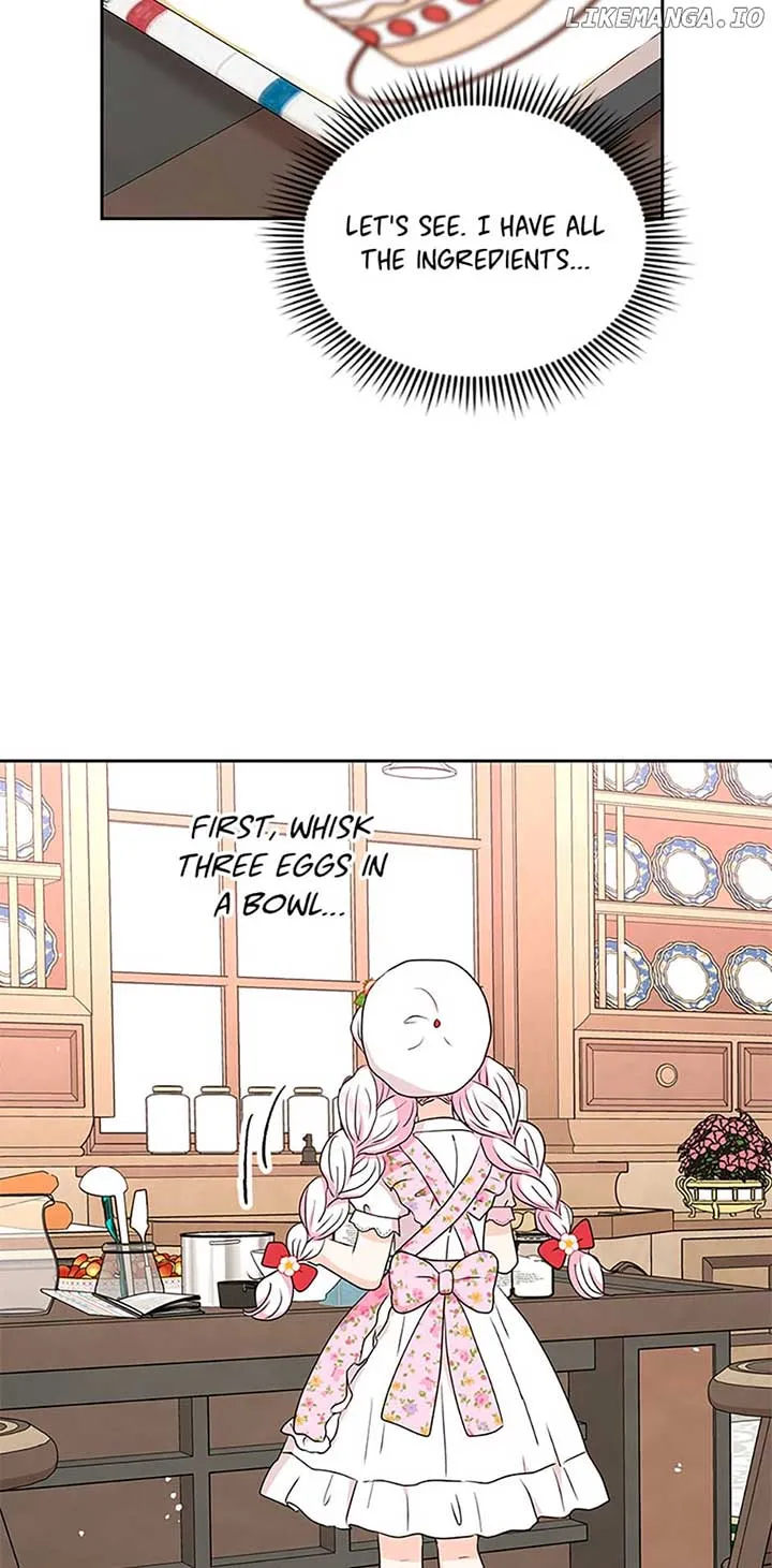 Surviving as an Illegitimate Princess Chapter 57 page 83 - 