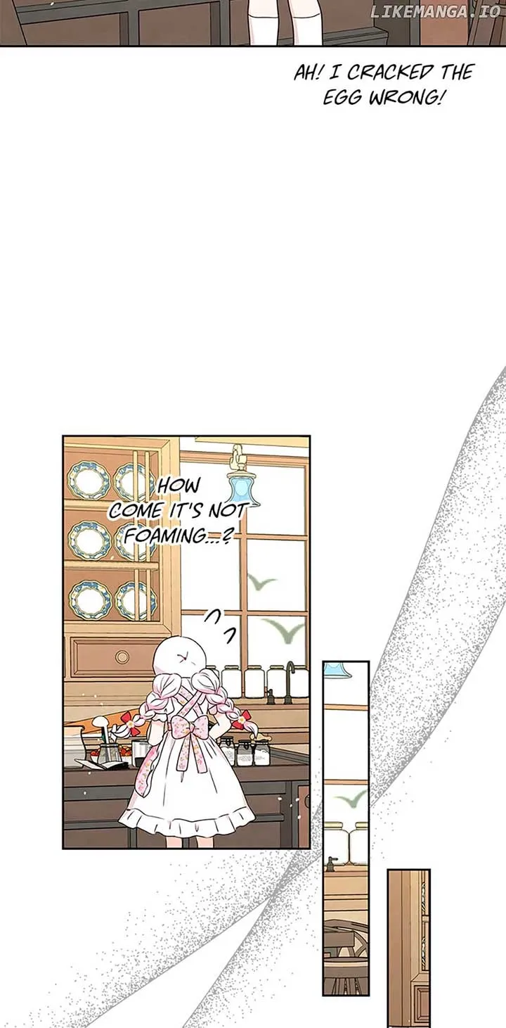 Surviving as an Illegitimate Princess Chapter 57 page 84 - 