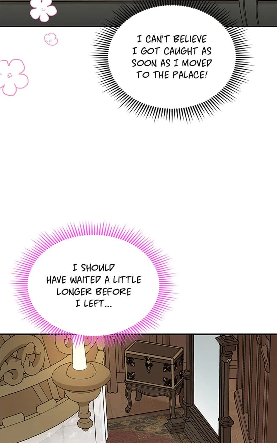 Surviving as an Illegitimate Princess Chapter 59 page 11 - 