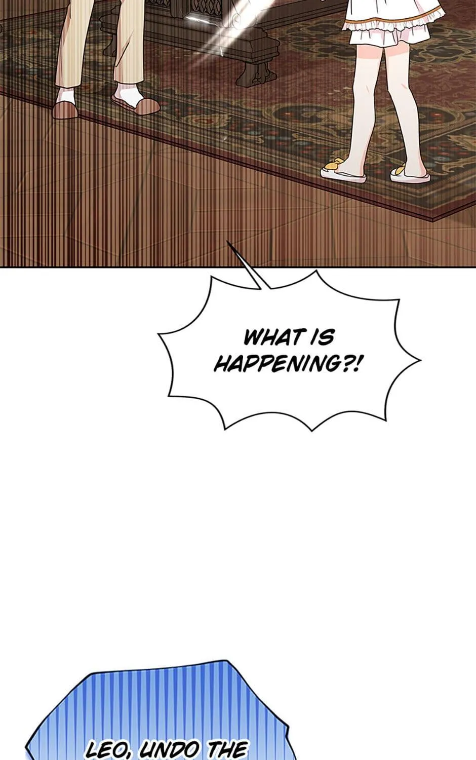 Surviving as an Illegitimate Princess Chapter 59 page 3 - 