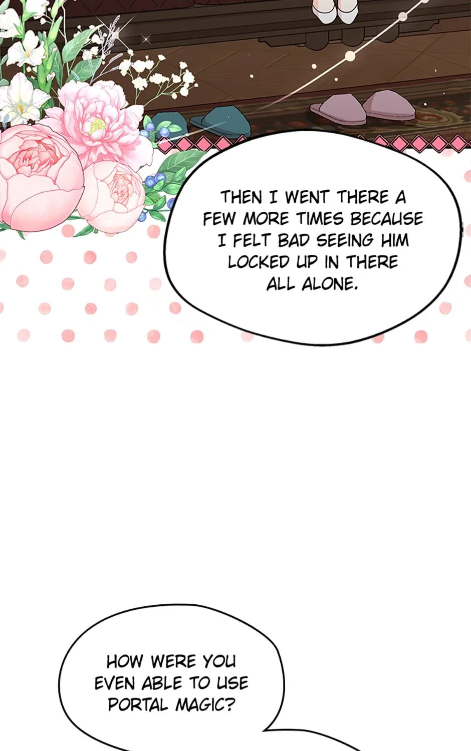 Surviving as an Illegitimate Princess Chapter 59 page 45 - 