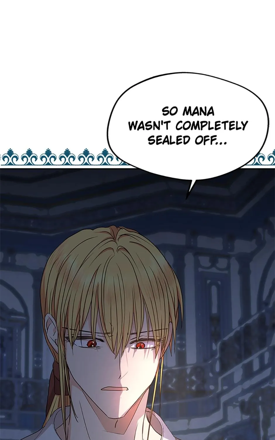 Surviving as an Illegitimate Princess Chapter 59 page 49 - 