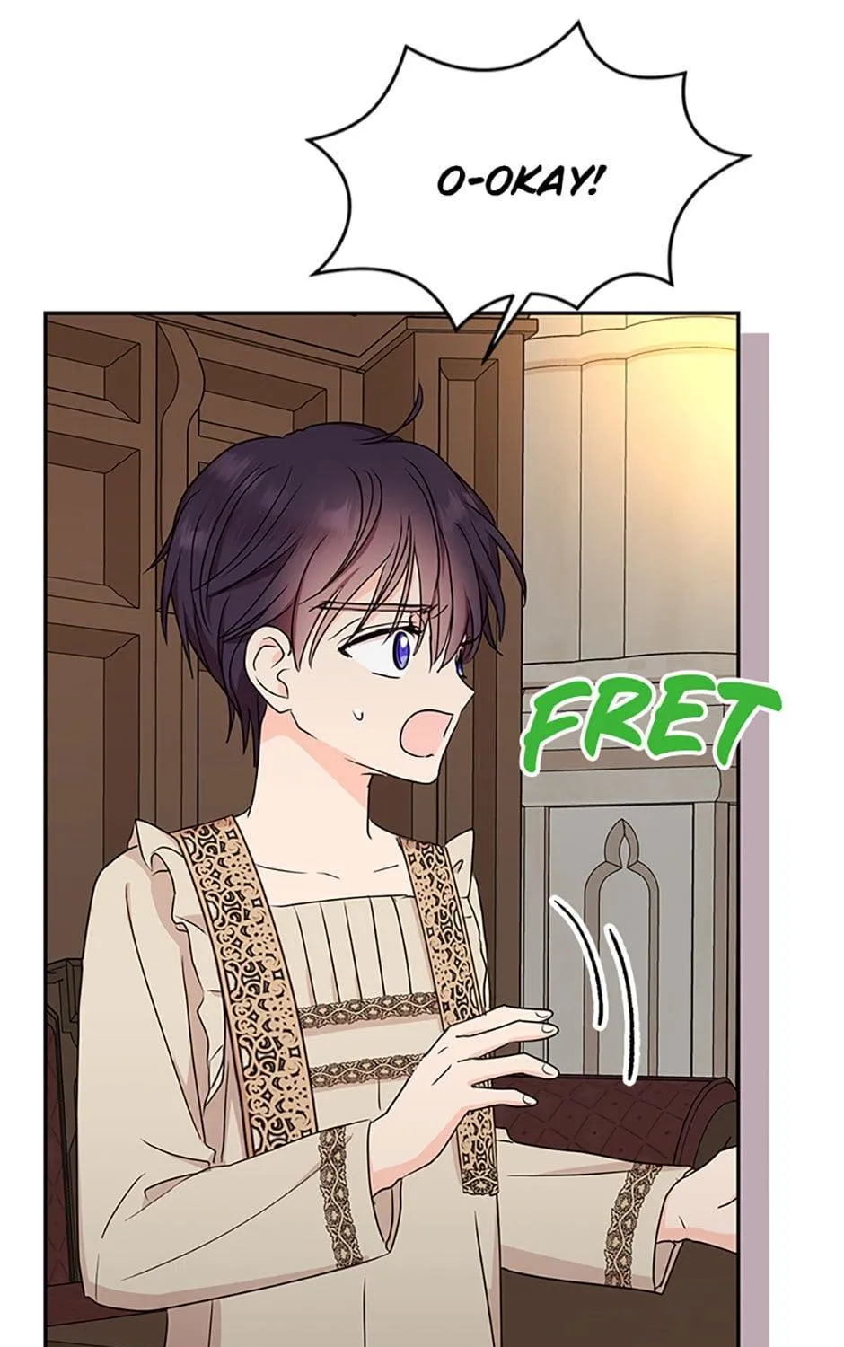 Surviving as an Illegitimate Princess Chapter 59 page 7 - 