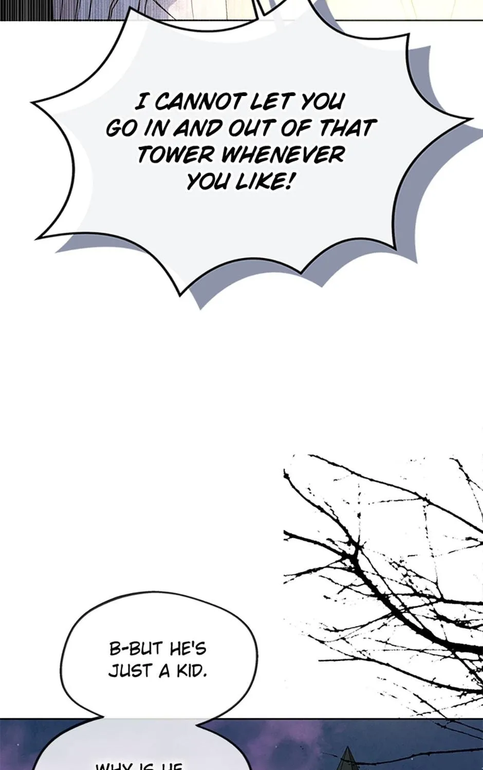 Surviving as an Illegitimate Princess Chapter 59 page 61 - 