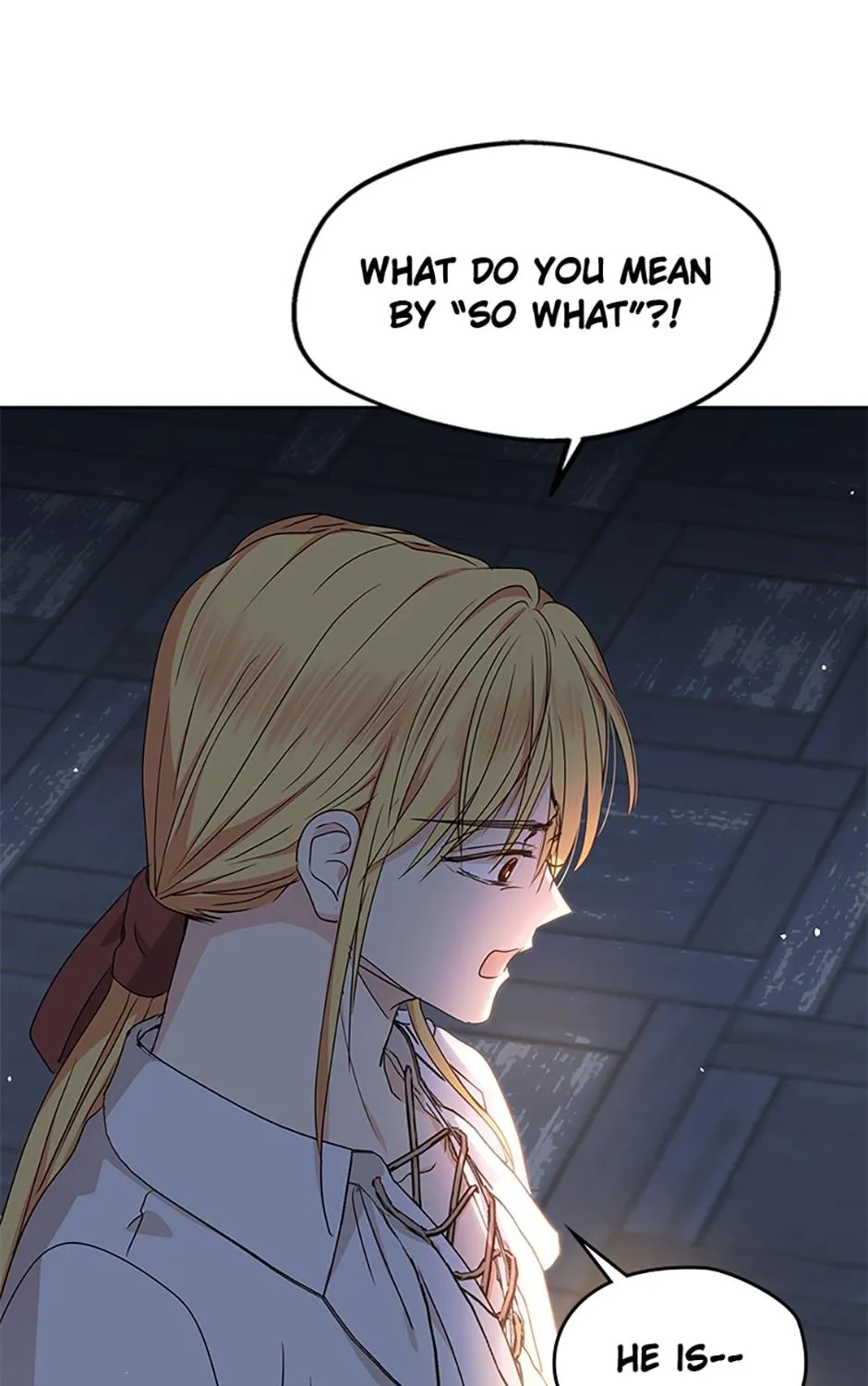 Surviving as an Illegitimate Princess Chapter 59 page 77 - 