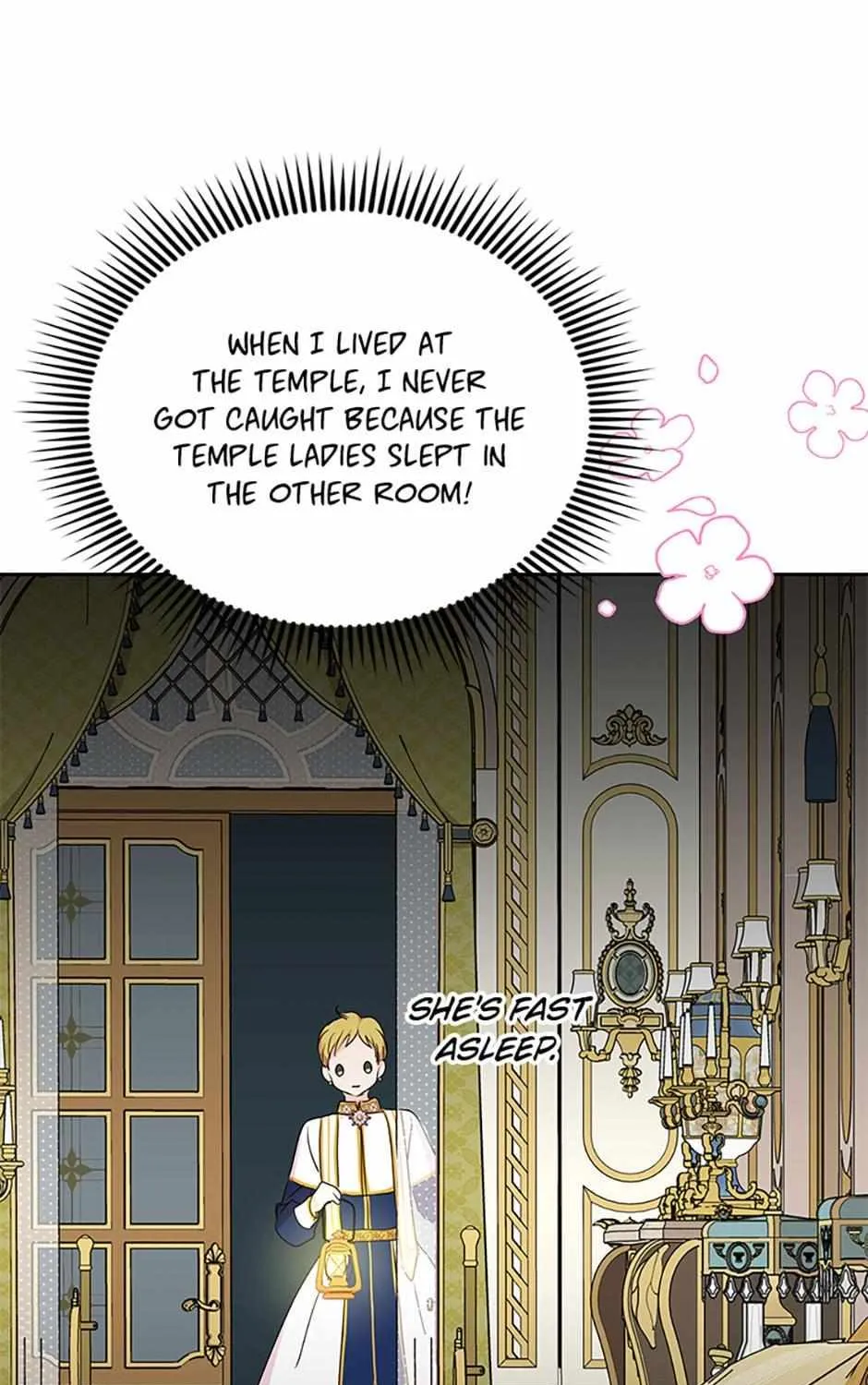Surviving as an Illegitimate Princess Chapter 59 page 9 - 