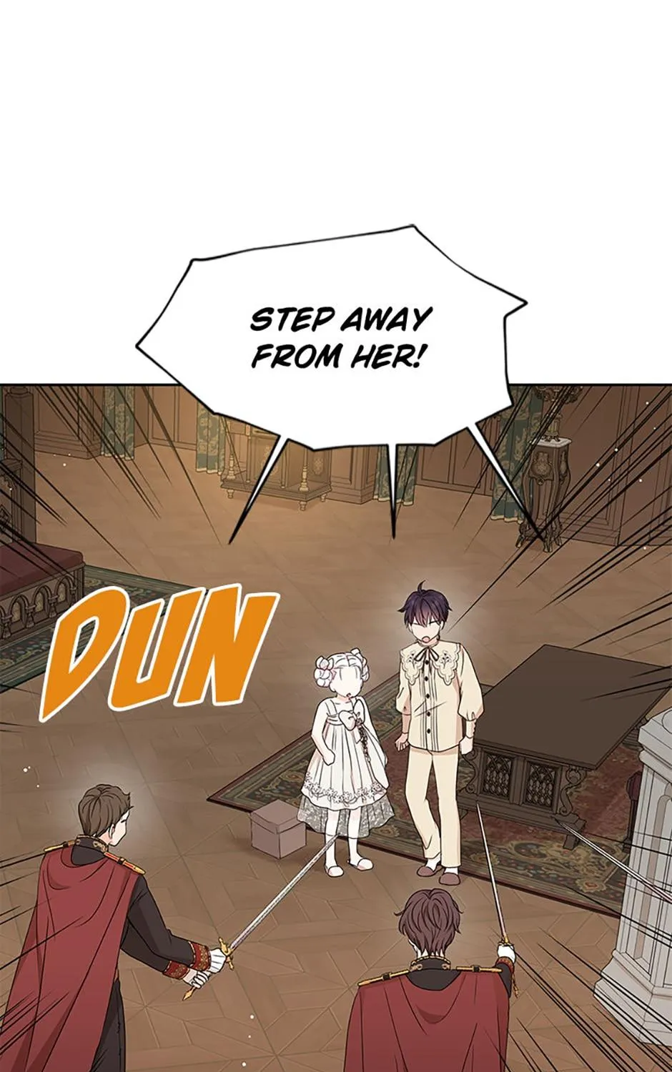 Surviving as an Illegitimate Princess Chapter 61 page 104 - 