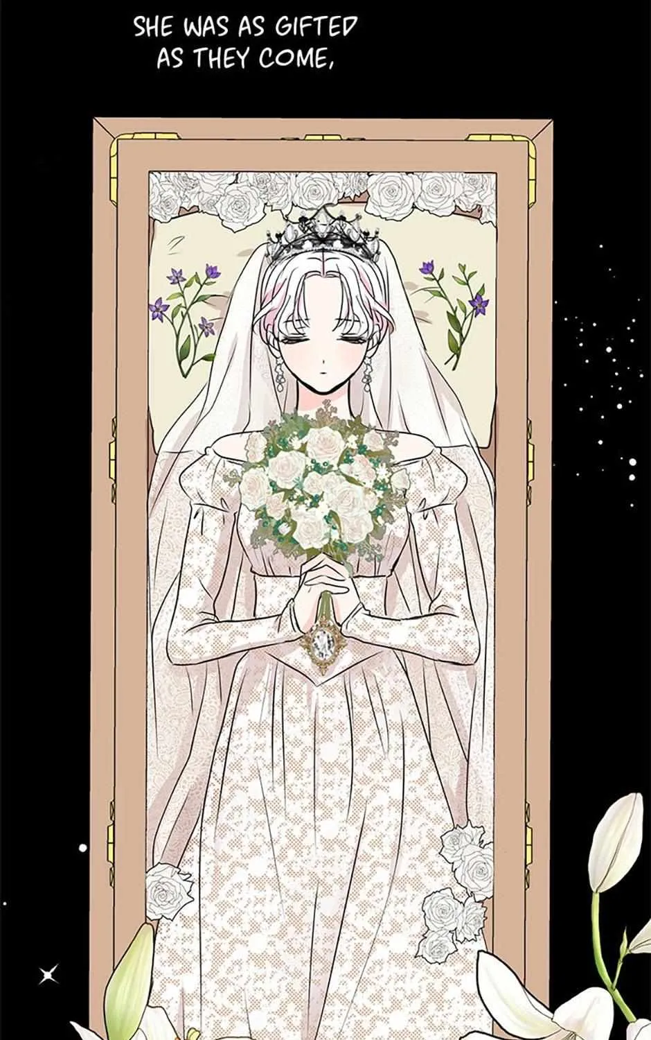 Surviving as an Illegitimate Princess Chapter 61 page 36 - 