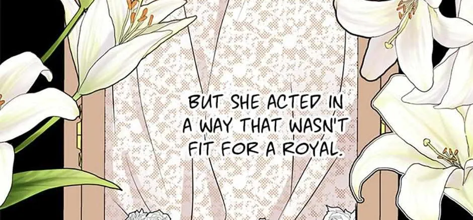 Surviving as an Illegitimate Princess Chapter 61 page 37 - 