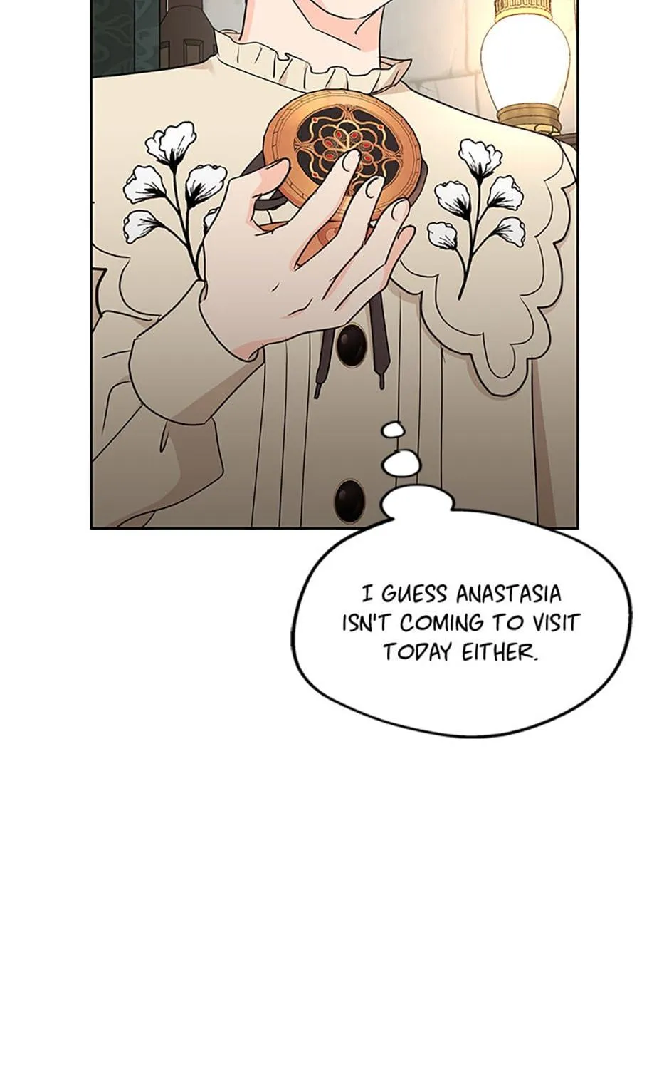 Surviving as an Illegitimate Princess Chapter 61 page 50 - 