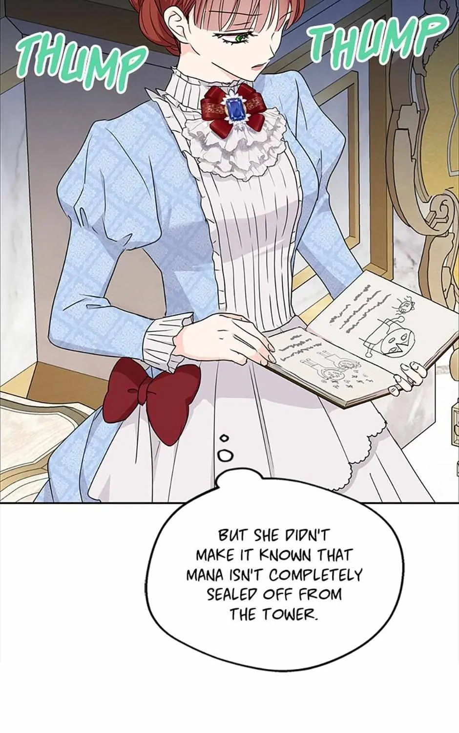 Surviving as an Illegitimate Princess Chapter 61 page 6 - 