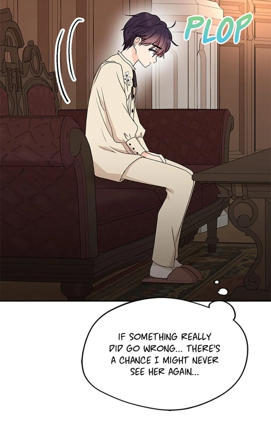 Surviving as an Illegitimate Princess Chapter 61 page 64 - 