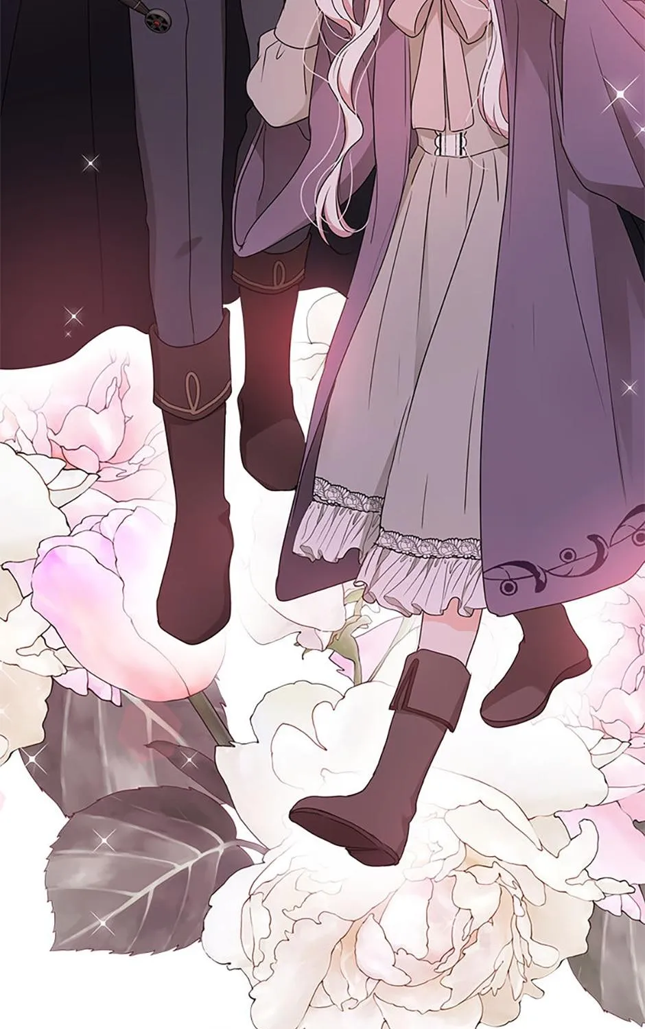 Surviving as an Illegitimate Princess Chapter 61 page 70 - 