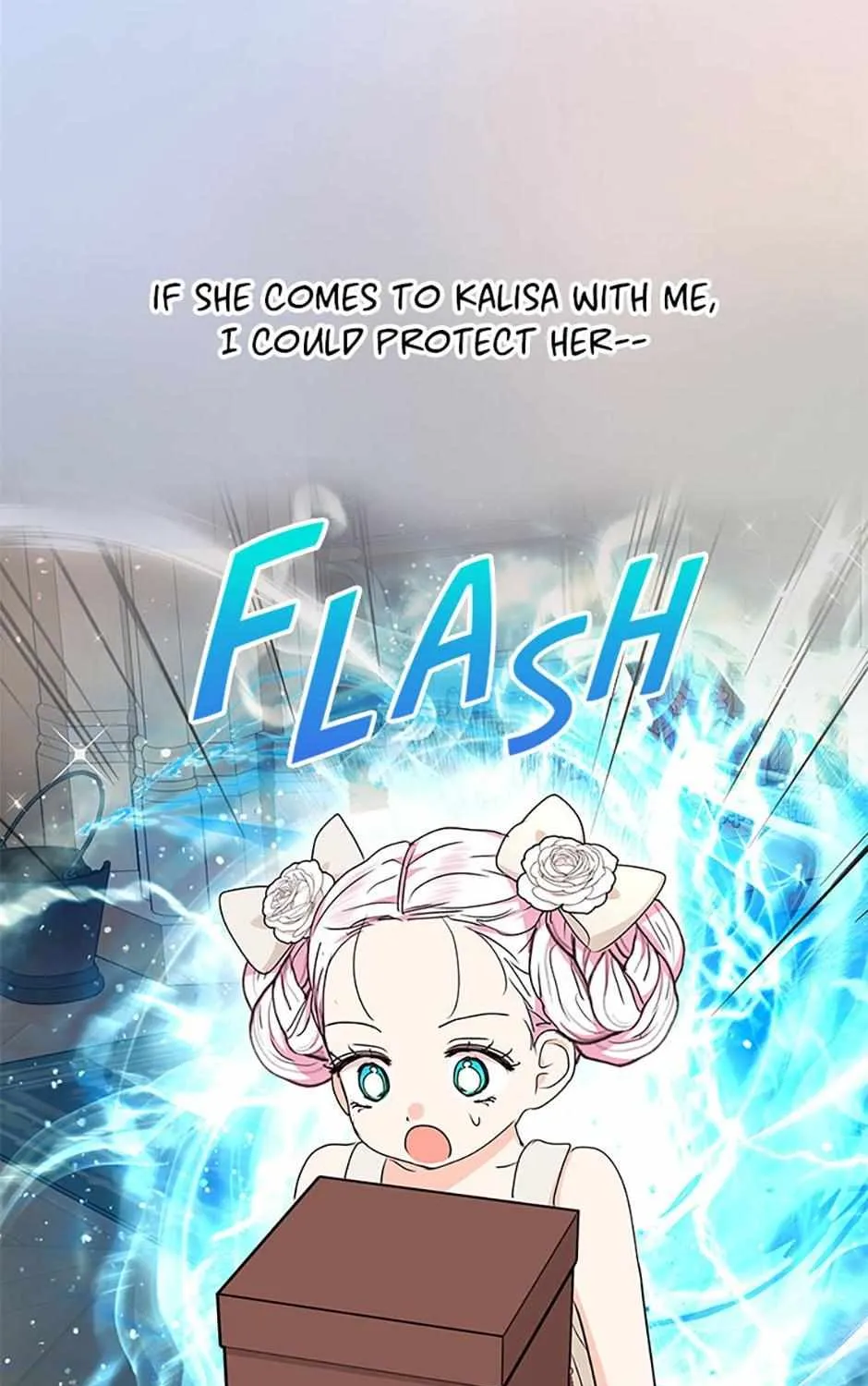 Surviving as an Illegitimate Princess Chapter 61 page 76 - 