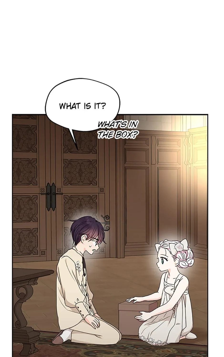 Surviving as an Illegitimate Princess Chapter 61 page 86 - 