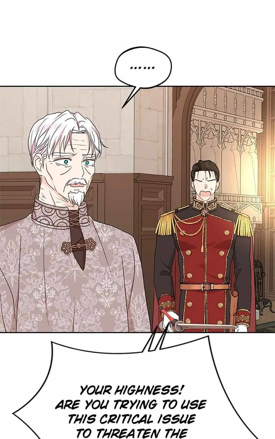 Surviving as an Illegitimate Princess Chapter 62 page 159 - 