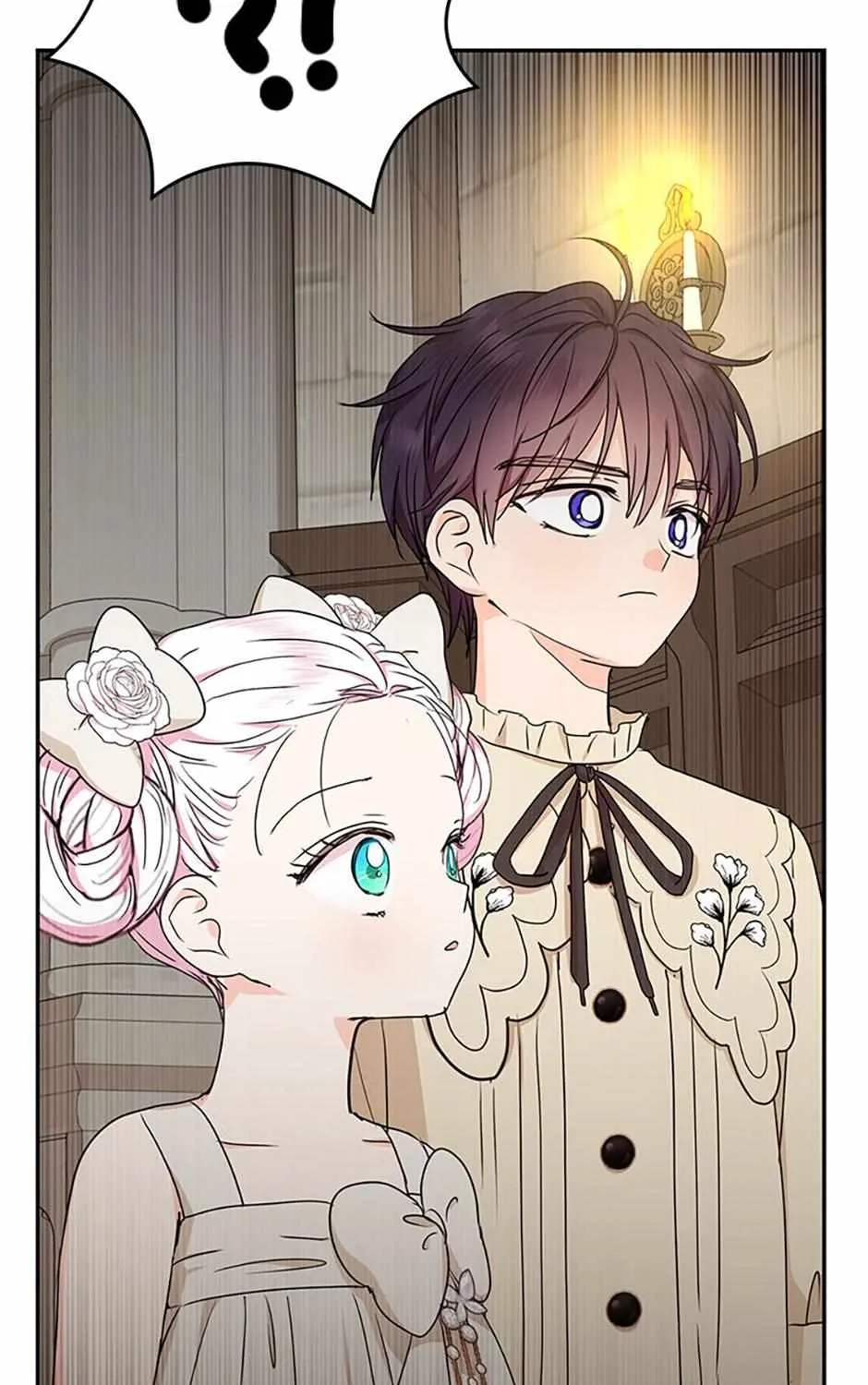 Surviving as an Illegitimate Princess Chapter 62 page 23 - 