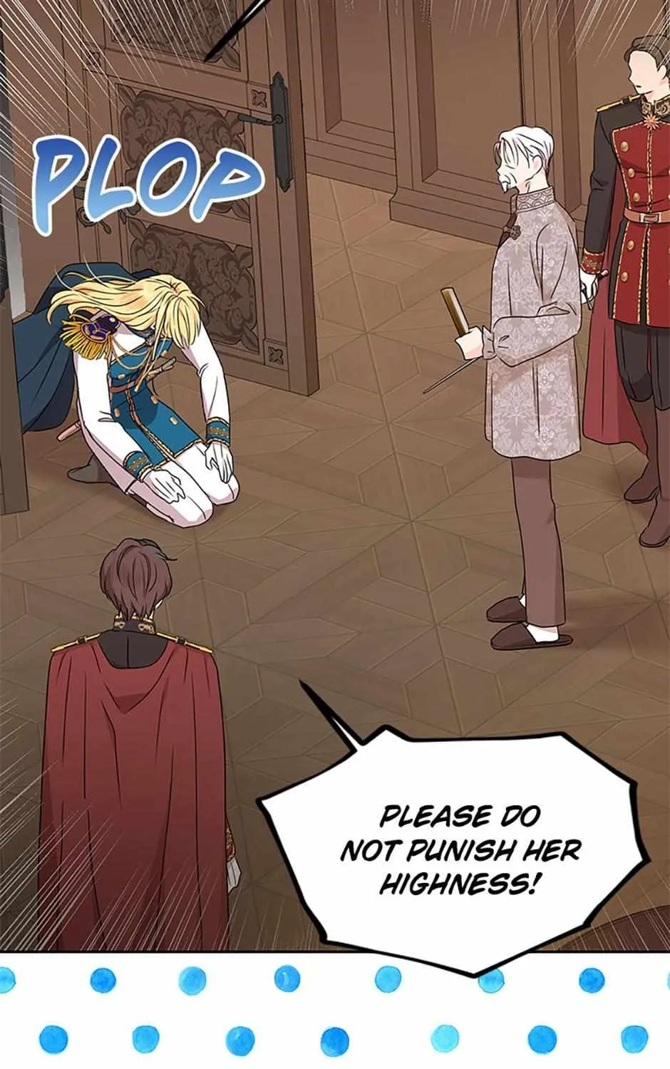 Surviving as an Illegitimate Princess Chapter 62 page 31 - 