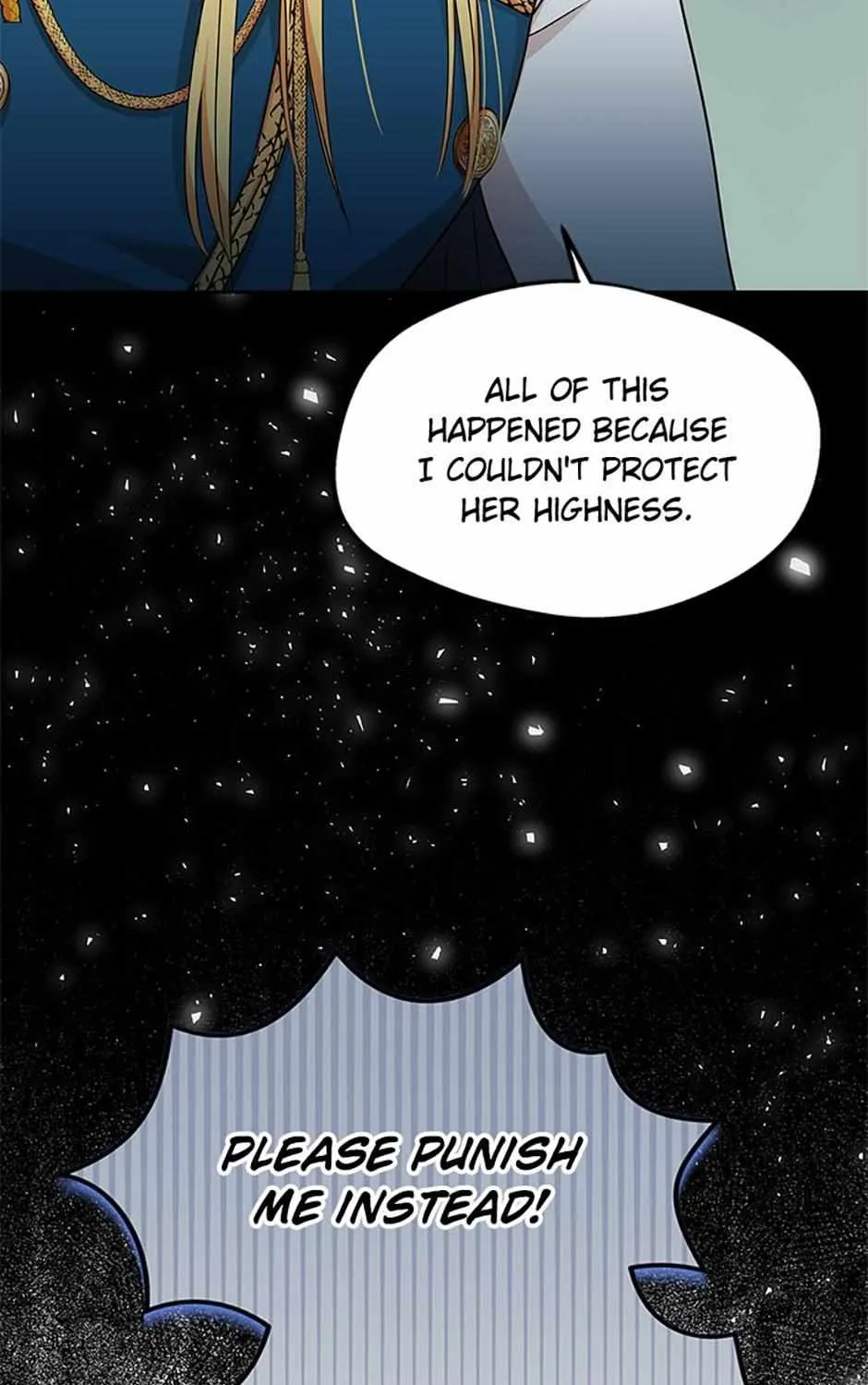 Surviving as an Illegitimate Princess Chapter 62 page 37 - 