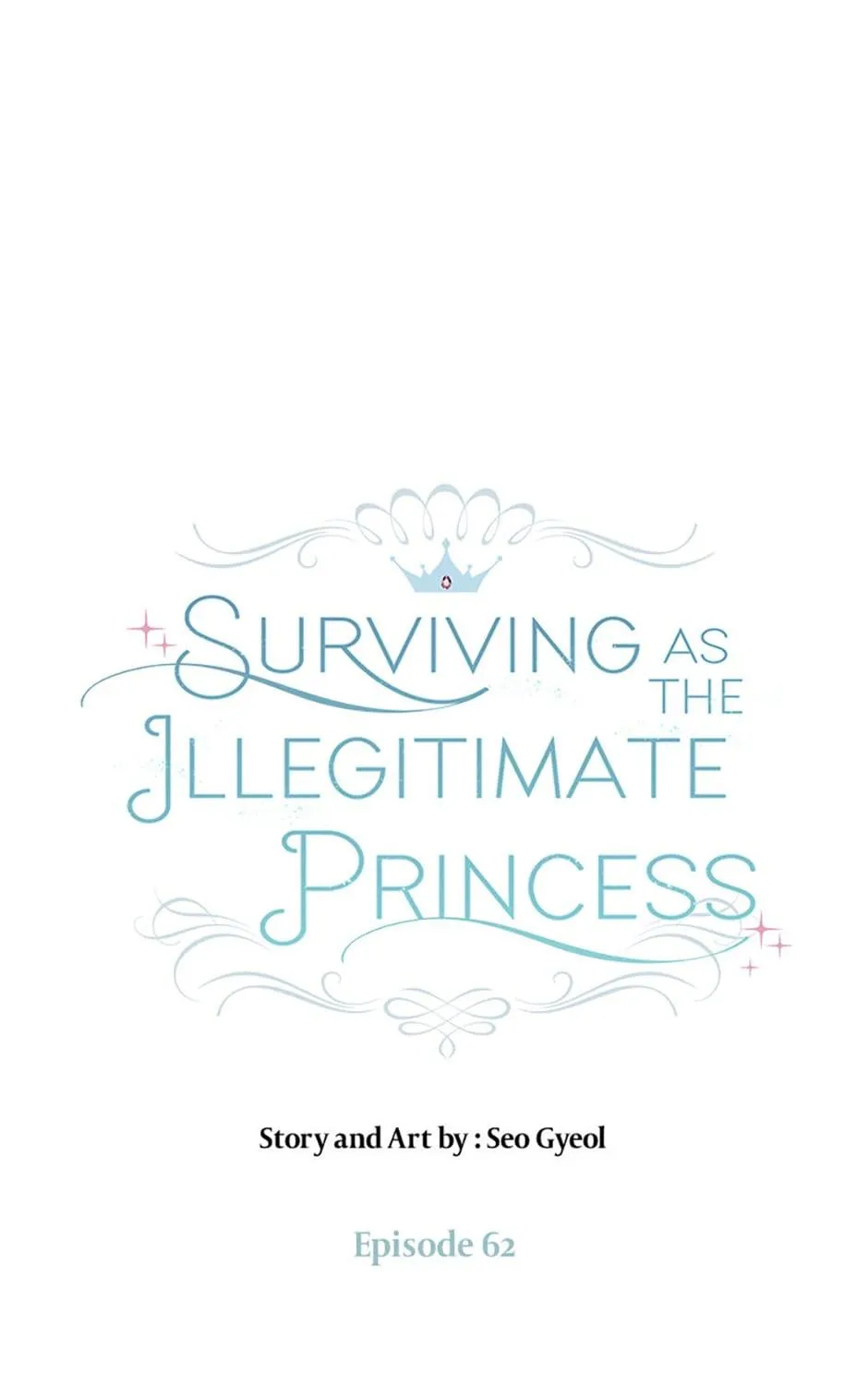Surviving as an Illegitimate Princess Chapter 62 page 41 - 
