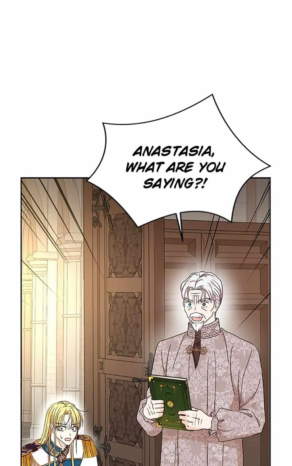 Surviving as an Illegitimate Princess Chapter 62 page 61 - 