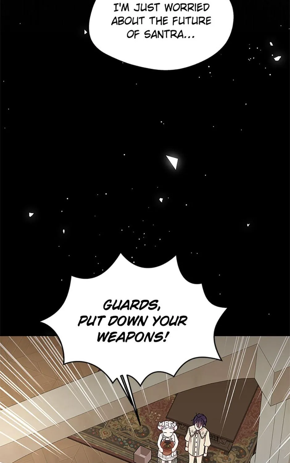 Surviving as an Illegitimate Princess Chapter 63 page 17 - 