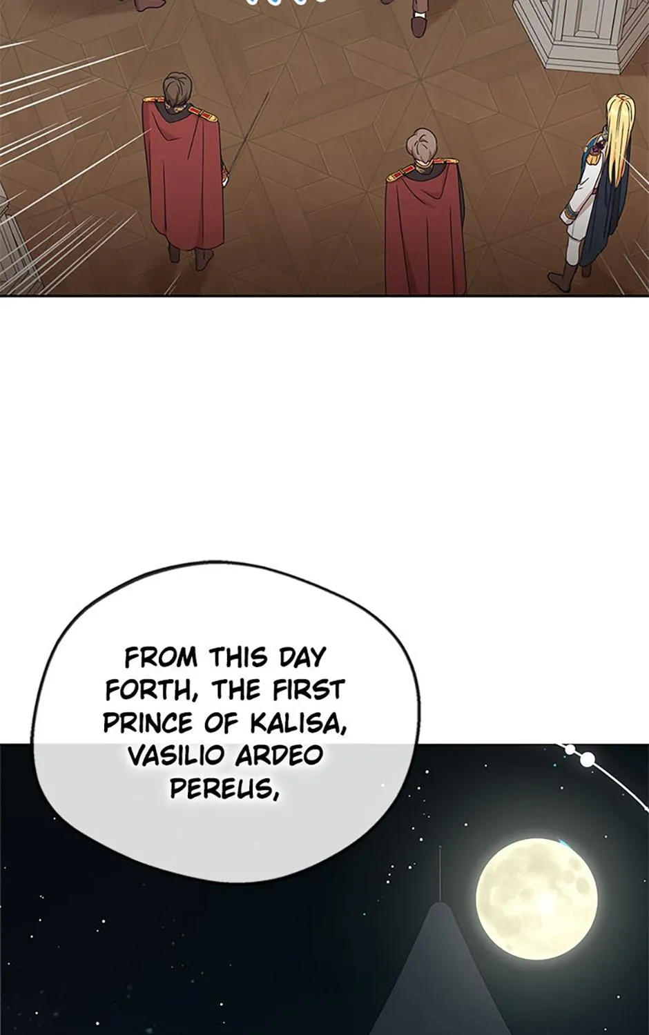Surviving as an Illegitimate Princess Chapter 63 page 19 - 
