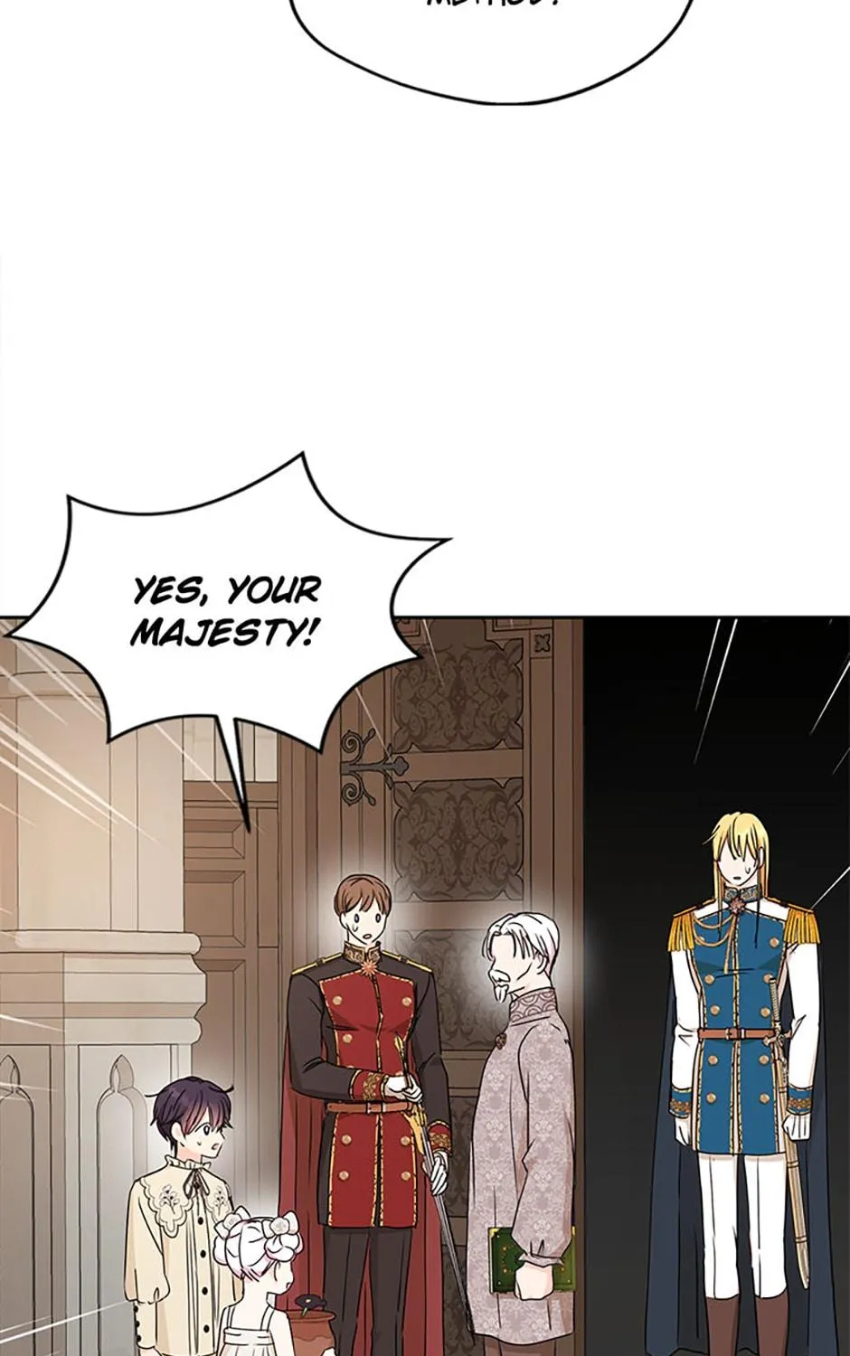 Surviving as an Illegitimate Princess Chapter 63 page 31 - 
