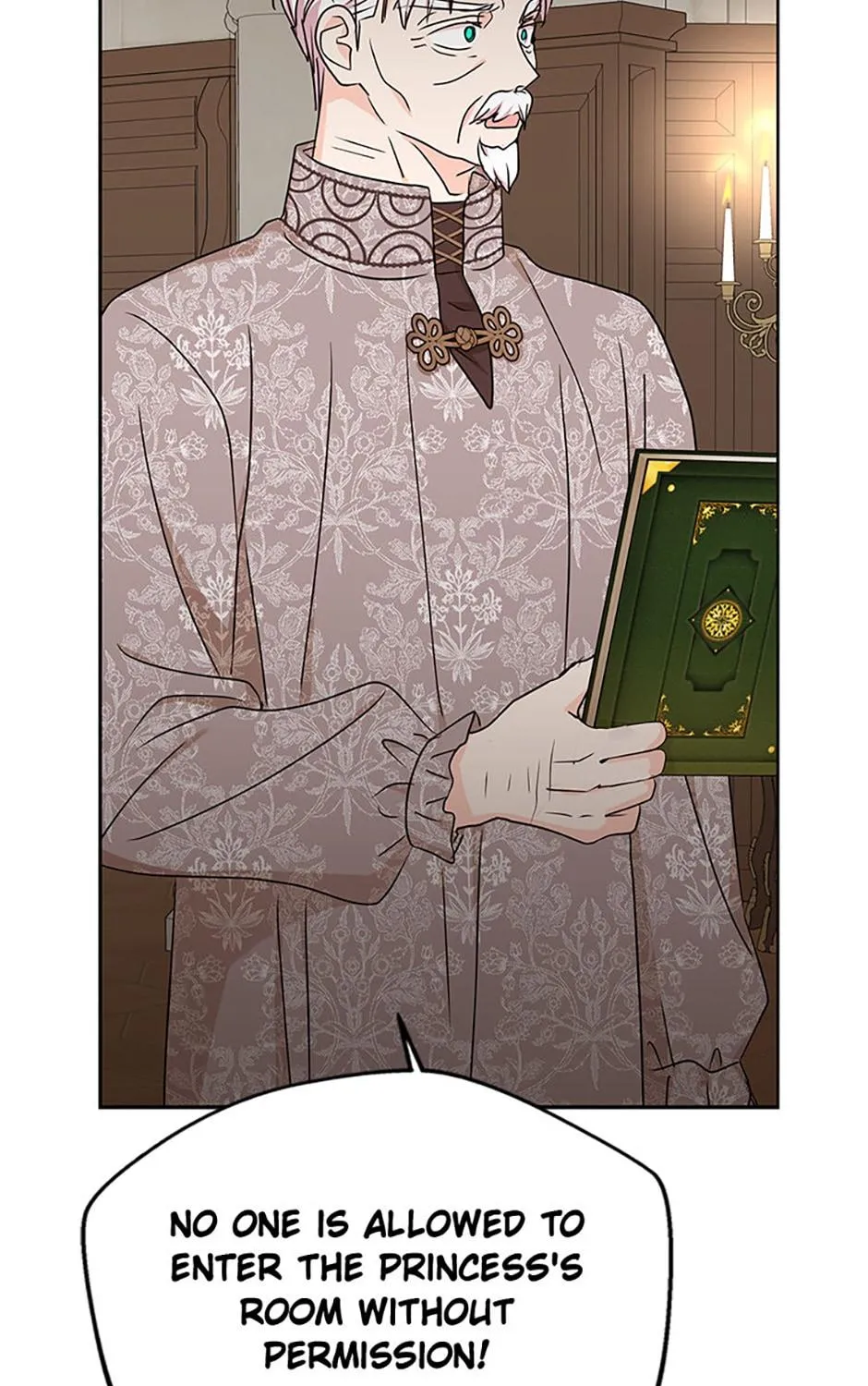 Surviving as an Illegitimate Princess Chapter 63 page 41 - 
