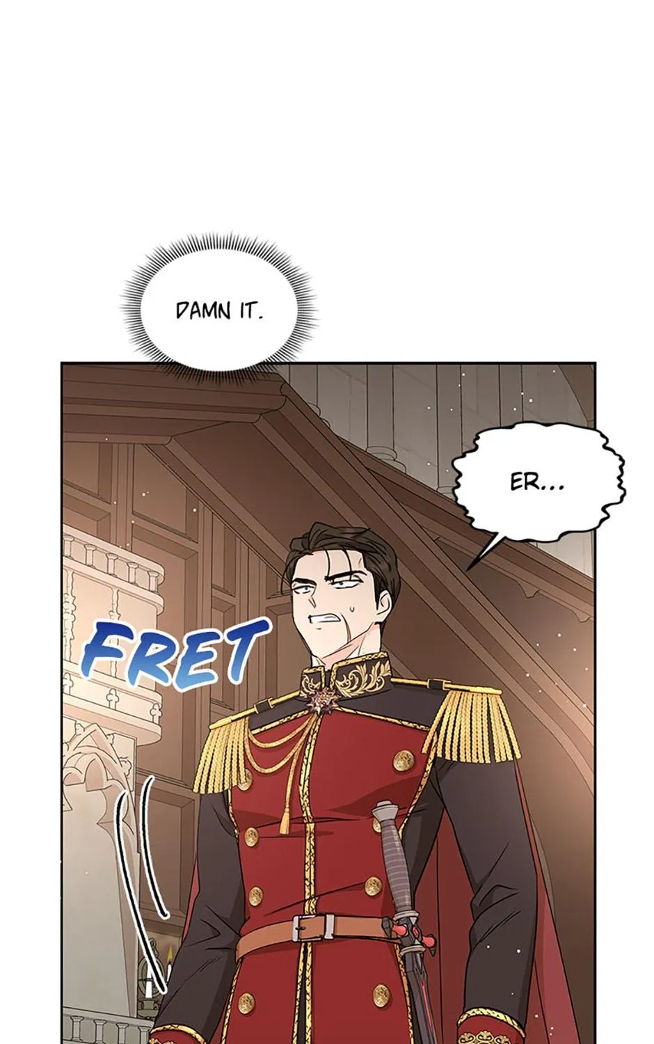 Surviving as an Illegitimate Princess Chapter 63 page 43 - 