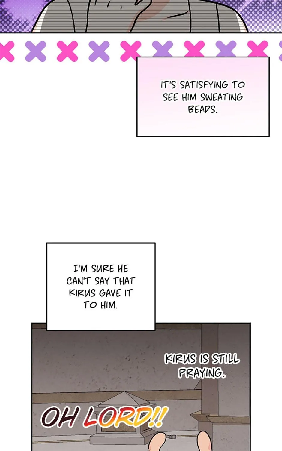 Surviving as an Illegitimate Princess Chapter 63 page 47 - 