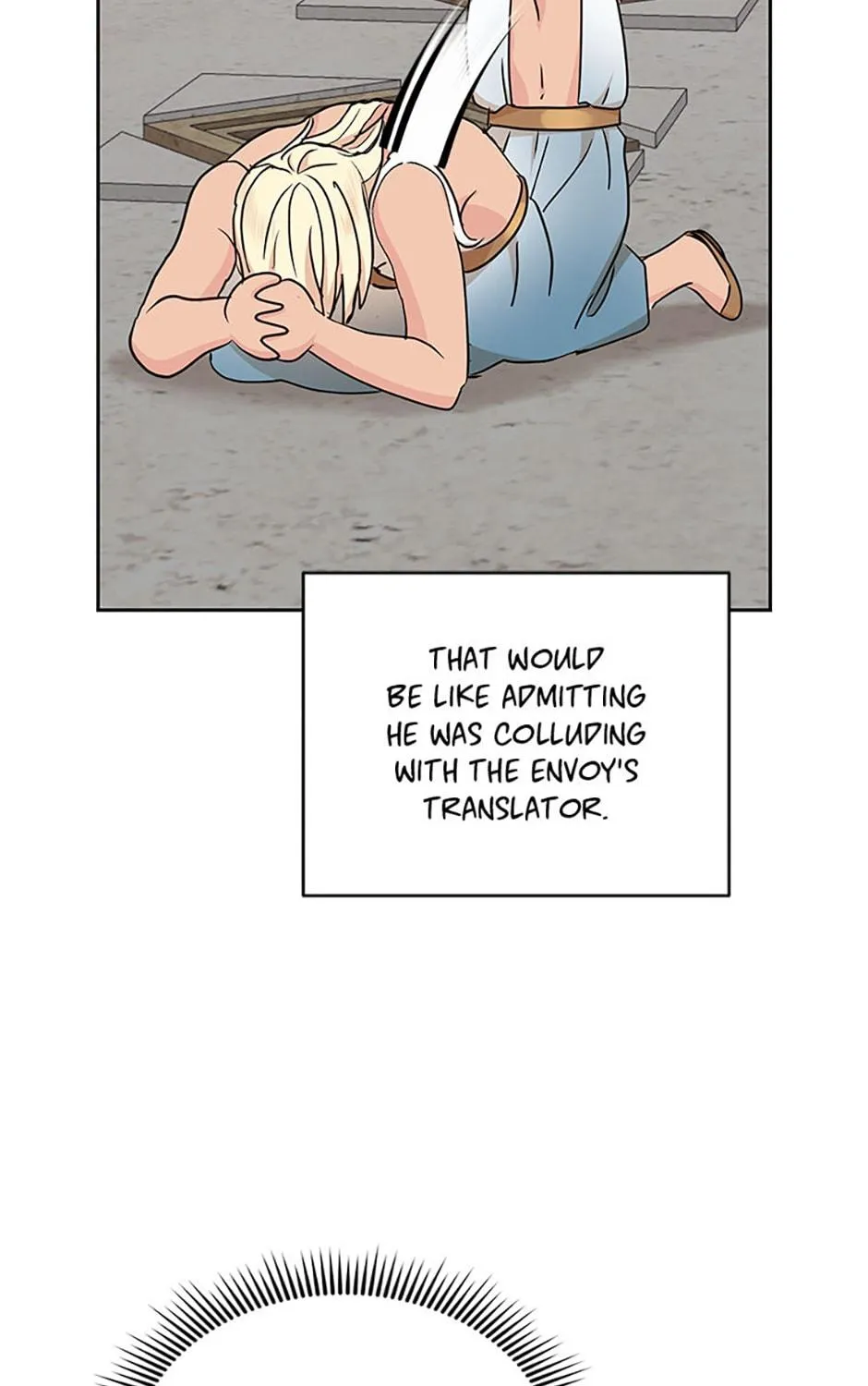 Surviving as an Illegitimate Princess Chapter 63 page 49 - 