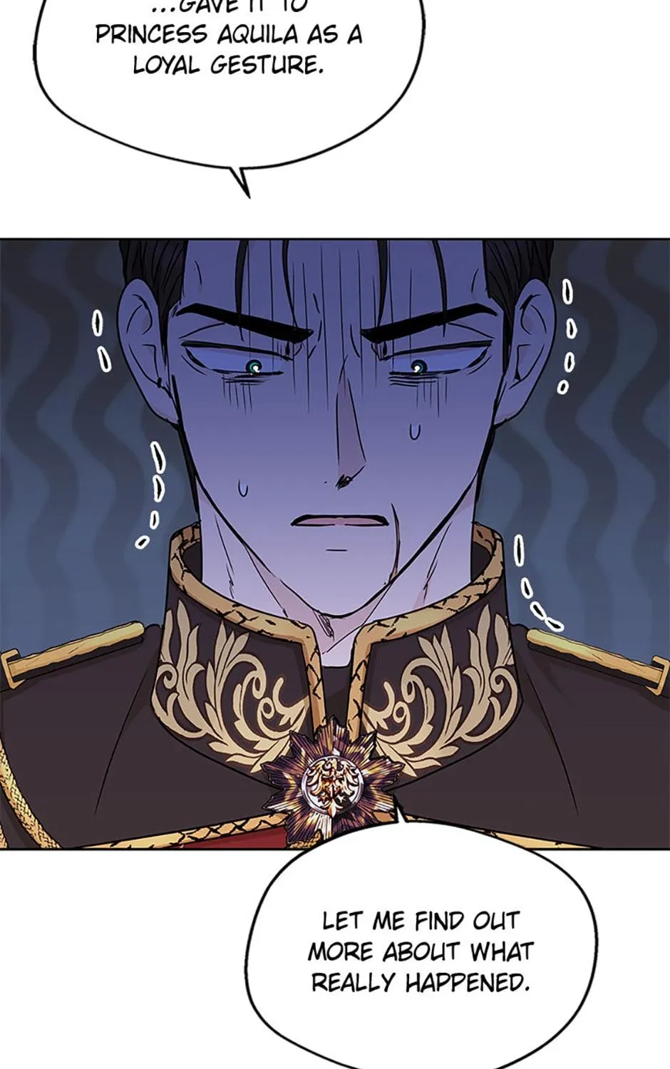 Surviving as an Illegitimate Princess Chapter 63 page 53 - 