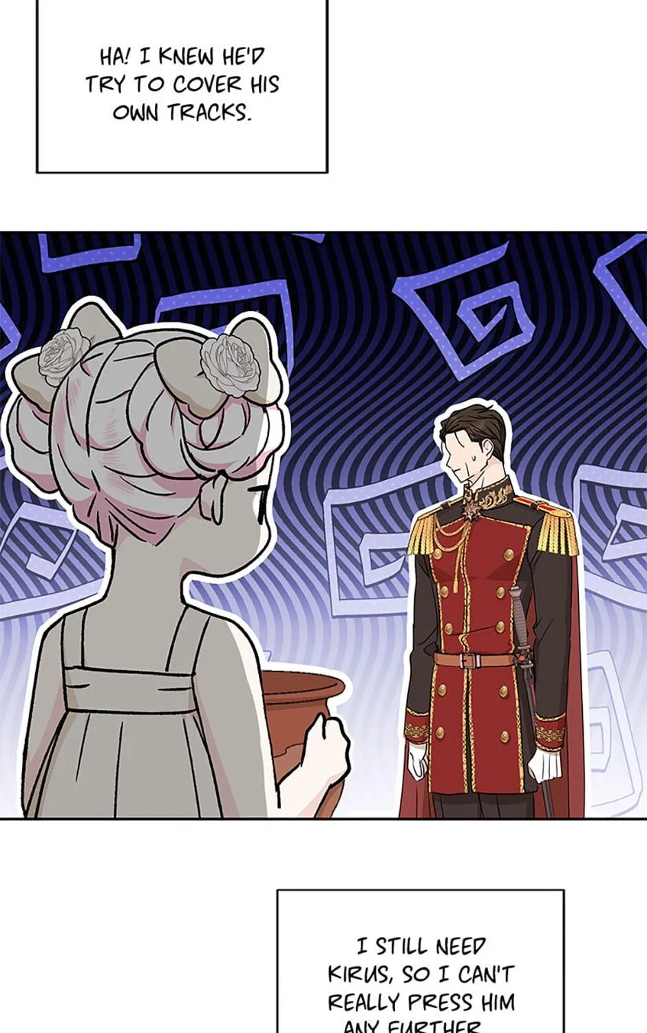 Surviving as an Illegitimate Princess Chapter 63 page 59 - 