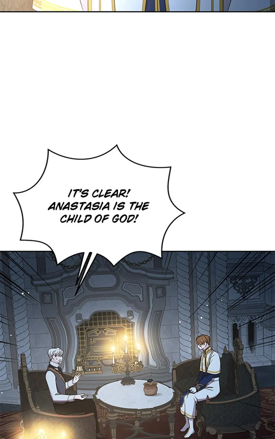Surviving as an Illegitimate Princess Chapter 63 page 65 - 