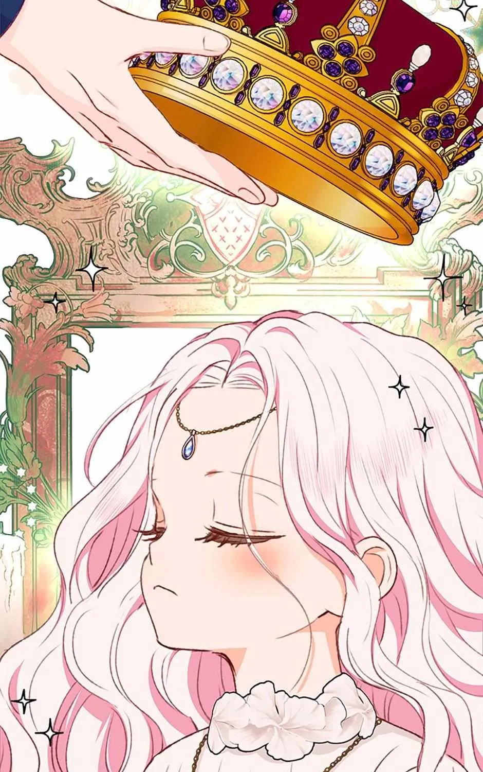 Surviving as an Illegitimate Princess Chapter 63 page 75 - 