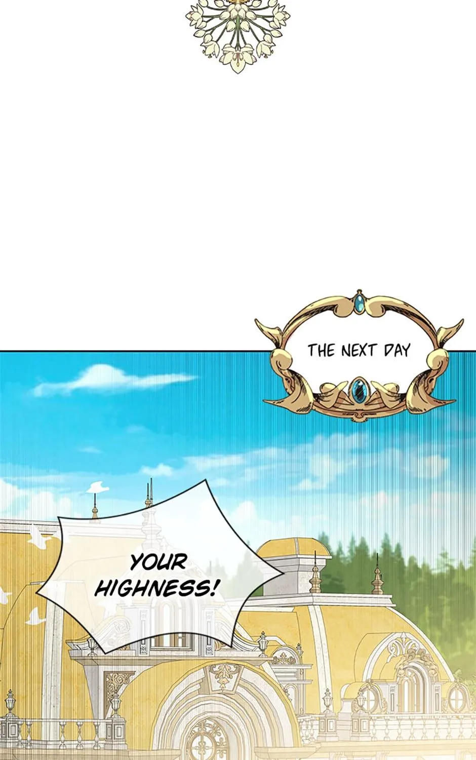 Surviving as an Illegitimate Princess Chapter 63 page 85 - 