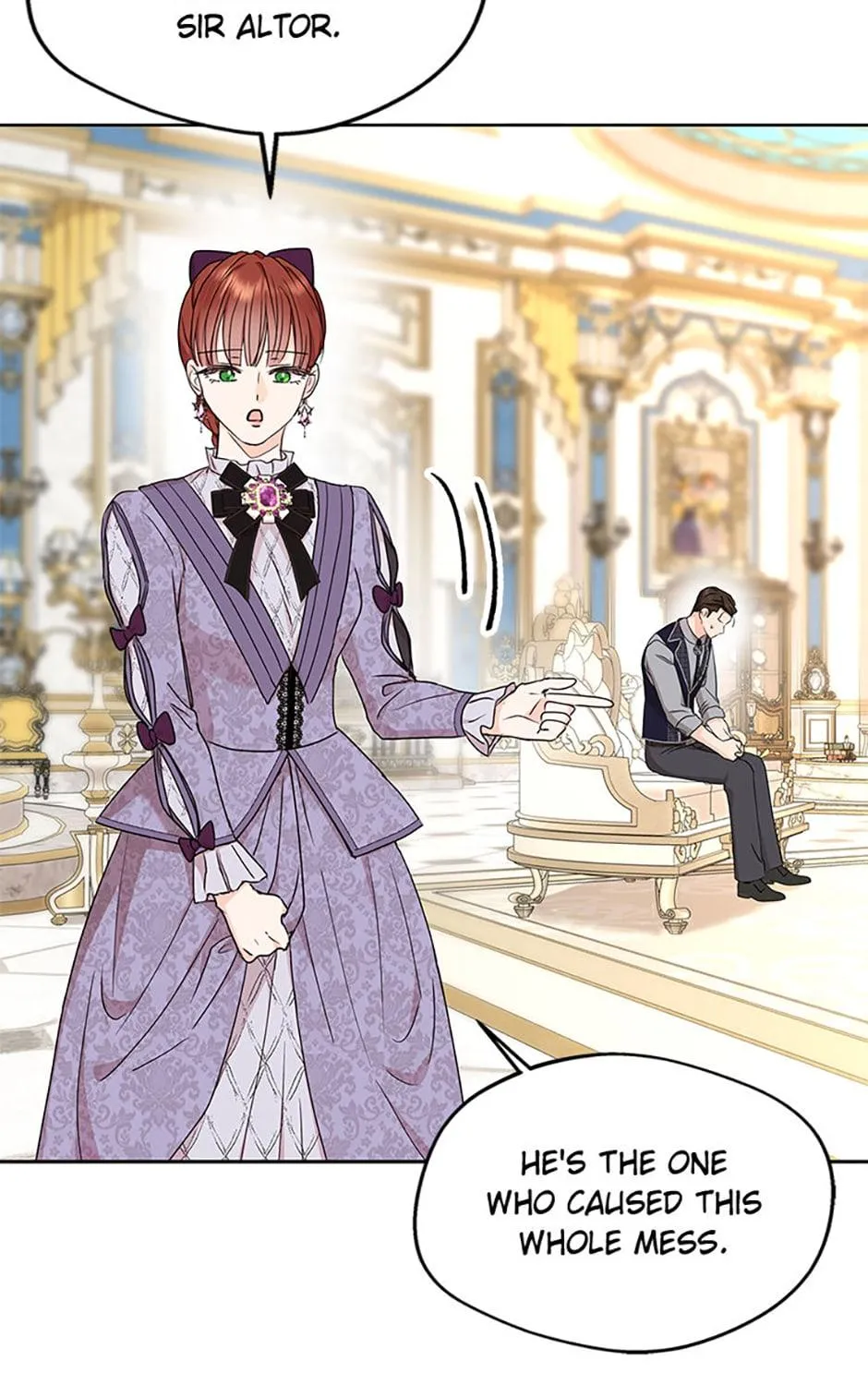 Surviving as an Illegitimate Princess Chapter 63 page 99 - 
